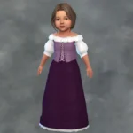 S3 Pirate Wench Dress - Charmed