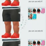 Crocs-Inspired The Sims Experience