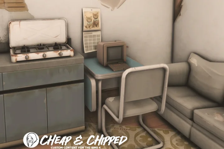 Cheap & Chipped (2024)