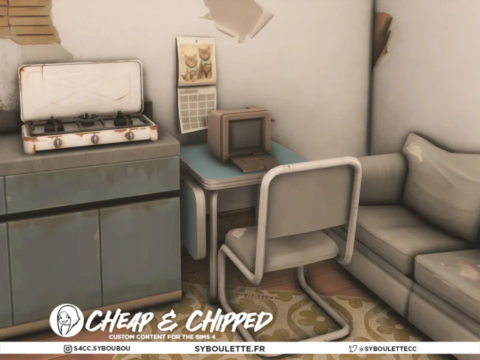 Cheap & Chipped (2024)