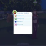 RSM (Horse Ranch) - Check Skills of NPC Horses