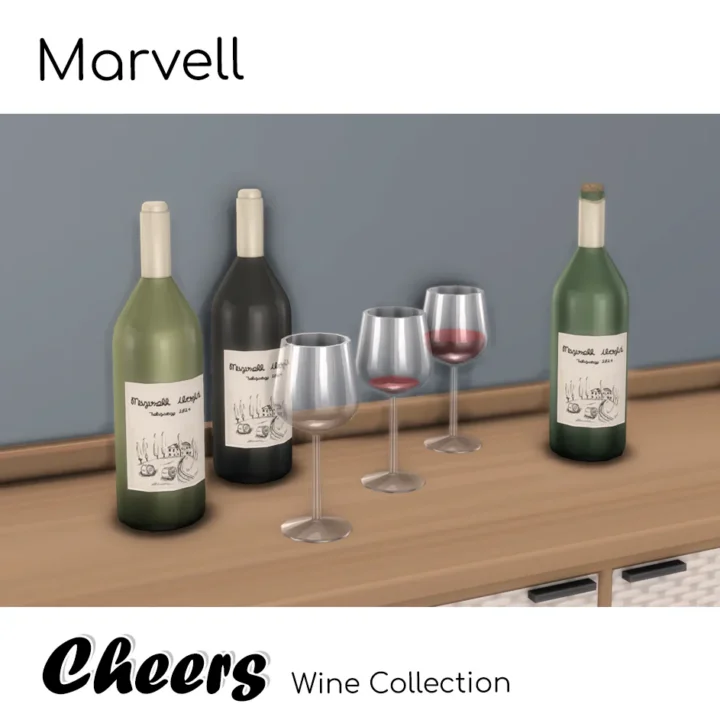 Cheers Collection by Marvell