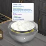 Cheesemaking Skill