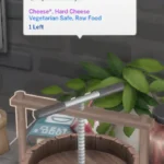 Cheesemaking Skill
