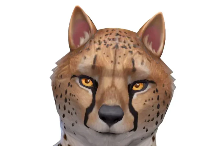Cheetah Werewolf
