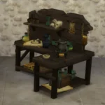 Windenburg Almshouse - the Objects