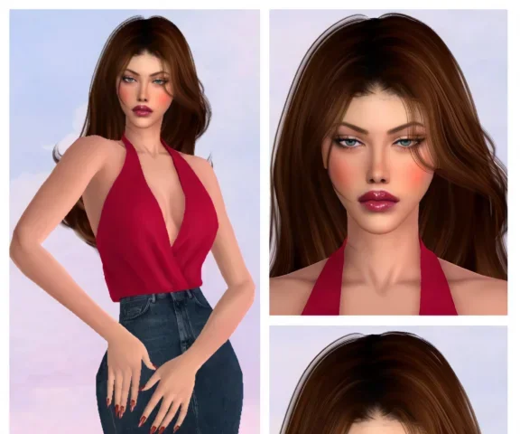 Cherisha O'Connell