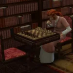 SDA Gothic Furniture Part 1
