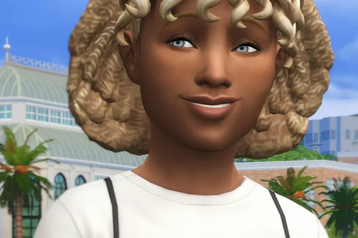 Urban City V - Nyala Hair [Child - Toddler]