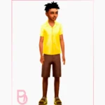 Child Boy Sets - Family Trip Outfits - 3 versions