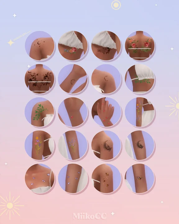Child of Nature Tattoos
