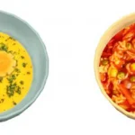 Food for children (set 3)