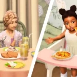Food for children (set 3)