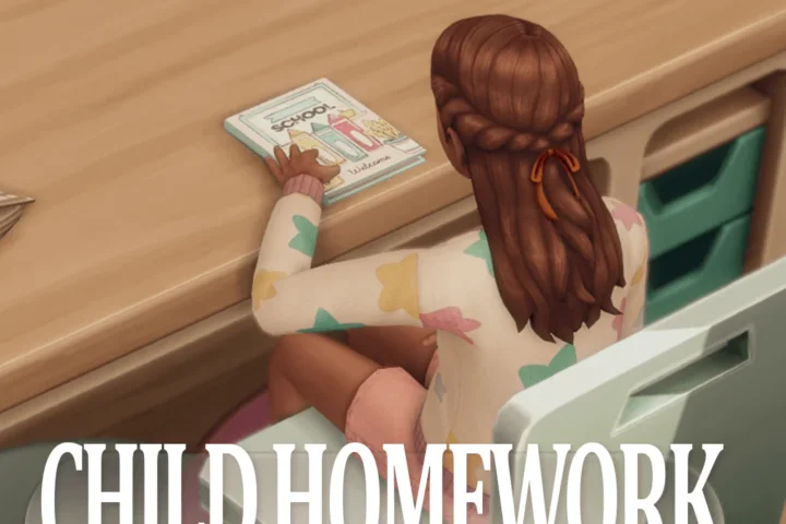 Child Homework📚Override