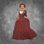 TSM Millstone Collar Farthingale Edit
