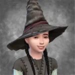 TSM Forest Witch Hat