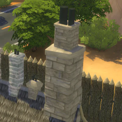 Seven TSM Chimneys