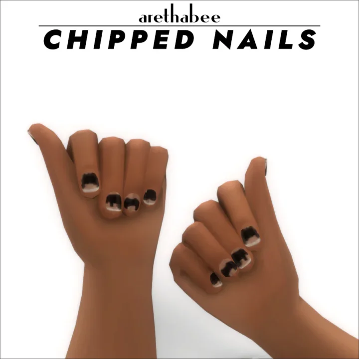 Chipped Nails