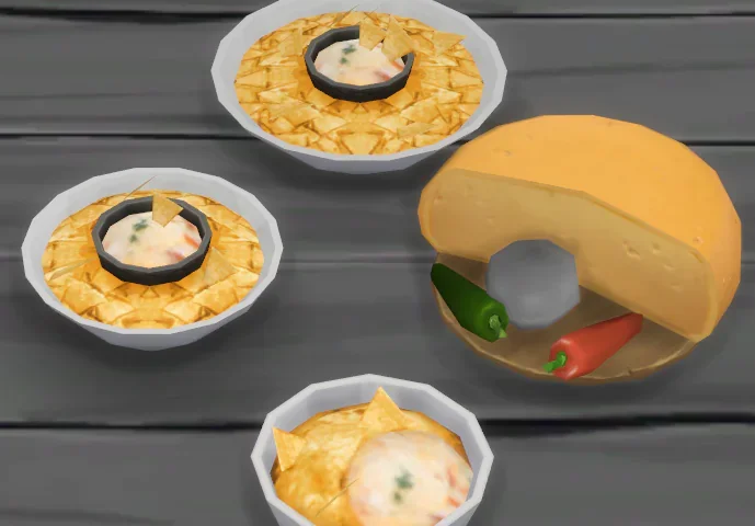 Chips and Queso Recipe