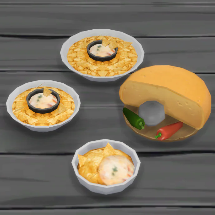 Chips and Queso Recipe