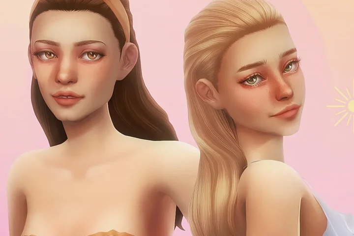Chloe hair