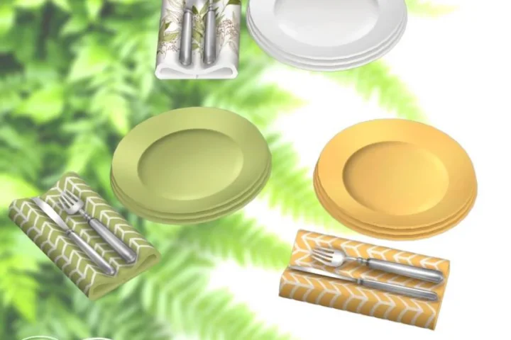 Chlorophyll Clutter