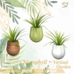 Chlorophyll Garden 🌱🌿👩🌾🍀🌼