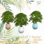 Chlorophyll Garden 🌱🌿👩🌾🍀🌼