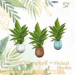 Chlorophyll Garden 🌱🌿👩🌾🍀🌼