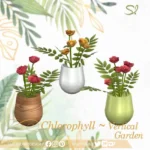 Chlorophyll Garden 🌱🌿👩🌾🍀🌼