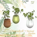 Chlorophyll Garden 🌱🌿👩🌾🍀🌼