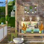 Chlorophyll Patio -Room 🍡♨️🌿🌞
