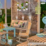 Chlorophyll Patio -Room 🍡♨️🌿🌞