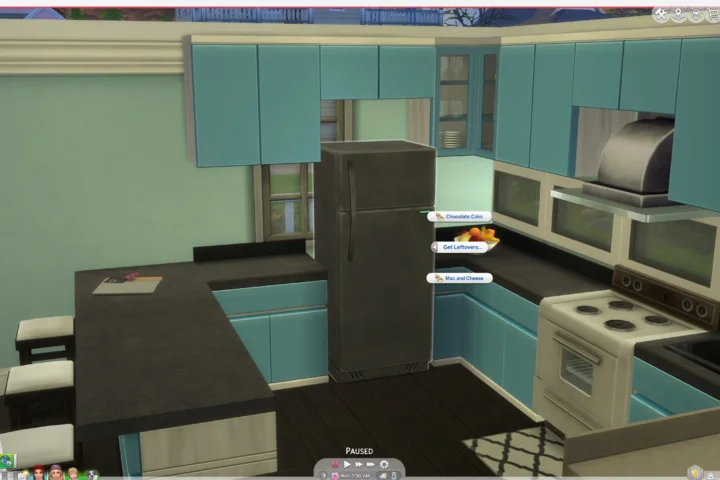 RSM - Choose Leftover - Pie Menu Alternative Version