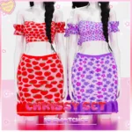 ☆ Chrissy Set ☆