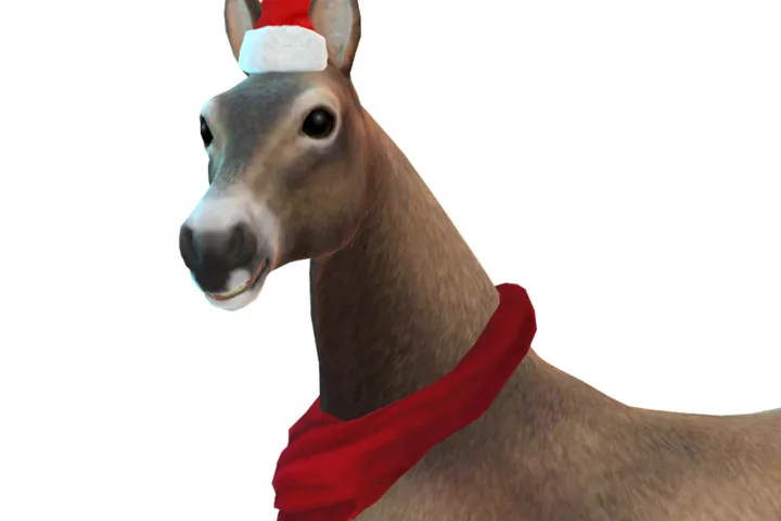Christmas Cloth