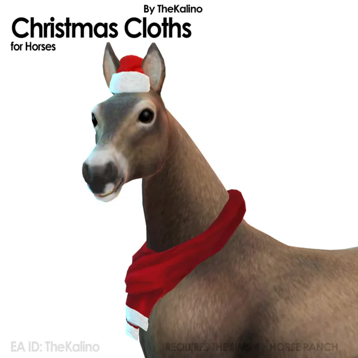 Christmas Cloth