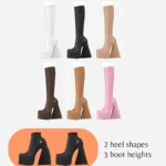 Chunkyy Boots Set v2