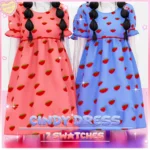 ☆ Cindy Dress ☆