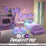 Parakeet pop set (2023)