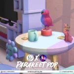 Parakeet pop set (2023)