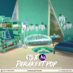 Parakeet pop set (2023)