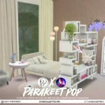 Parakeet pop set (2023)
