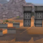 Sunni's Castle Walls & Towers