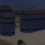 Sunni's Castle Walls & Towers