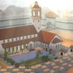 Sunni's Castle Walls & Towers