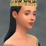 CK3 Royal Crown No 1