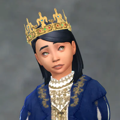 CK3 Royal Crown No 1