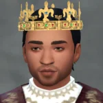 CK3 Royal Crown No 1