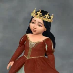 CK3 Royal Crown No 1